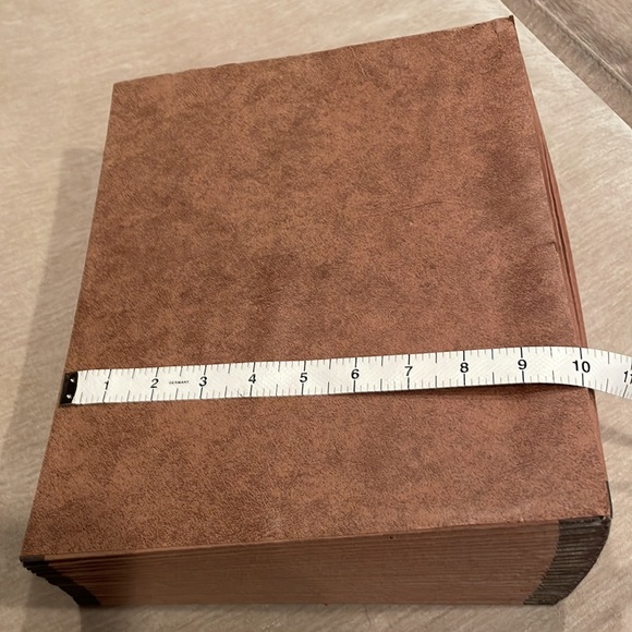 EUC Alphabet accordion folder - Picture 8 of 13